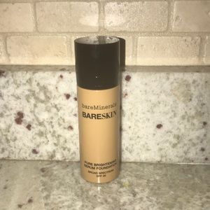 BareMinerals BareSkin serum foundation